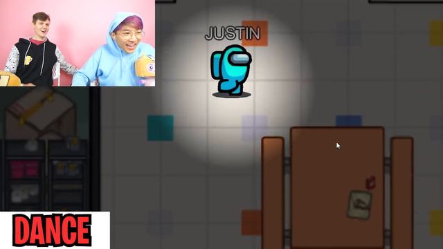 Can We Beat The AMONG US MYSTERY WHEEL CHALLENGE!? (MYSTERY WHEEL DECIDES WHAT WE DO!?) смотреть онлайн