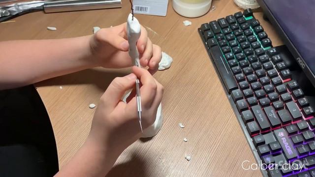 Джек Скеллингтон из полимерам смотреть онлайн