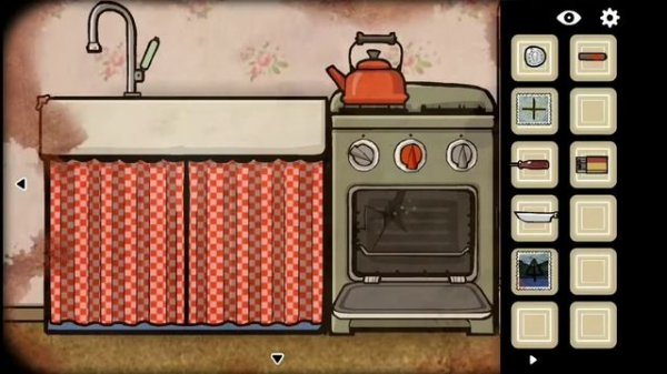 прохождение «cube escape:Birthday»без комментариев