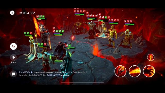 Age of magic - Золотые на 3 звезды / для турнира смотреть онлайн