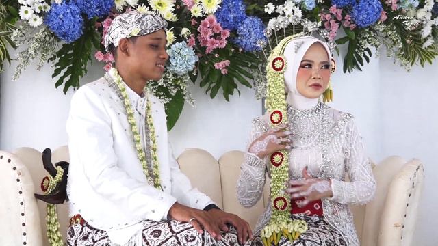 03. WEDDING " ANDRE & SEPTI " // JEPAT LOR TAYU 17/11/23. CAMEO WO // DIGIMEDIA FG // MEGGAVISION смотреть онлайн