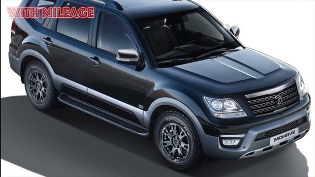 Is it a bad idea to buy a used Kia Mohave? смотреть онлайн