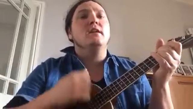 Don't let go (weezer) ukulele cover смотреть онлайн