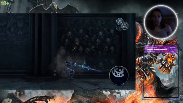 ЛИФТЫ ➤ DARKSIDERS ➤ ПРОХОЖДЕНИЕ#8) смотреть онлайн