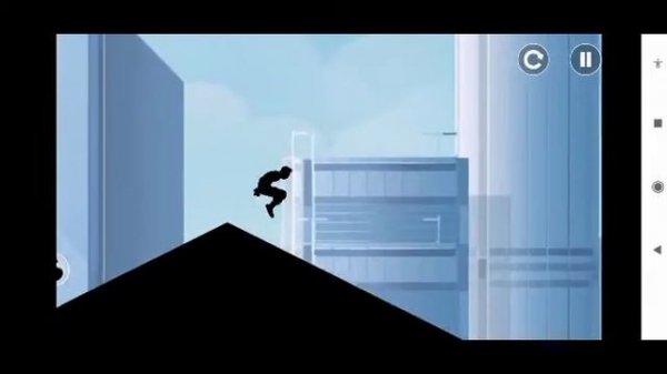 паркур игра вектор прохождение