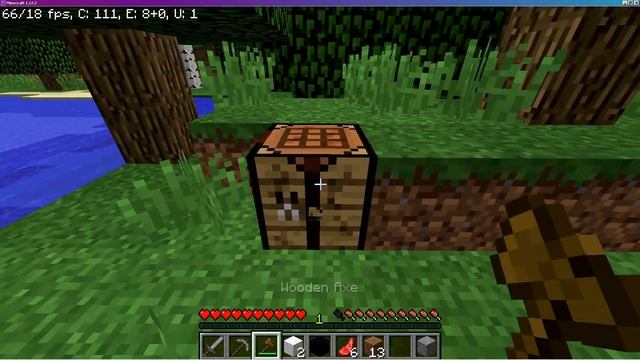 Minecraft Gameplay on a Dual Tualatin Pentium 3 Overclocked смотреть онлайн