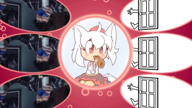 YTPMV ► Revenge of Momiji смотреть онлайн