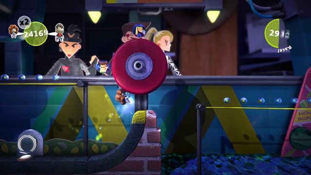 LBP3 - Back To The Future Level Kit 100% Walkthrough - LittleBigPlanet 3 PS4 | EpicLBPTime смотреть онлайн