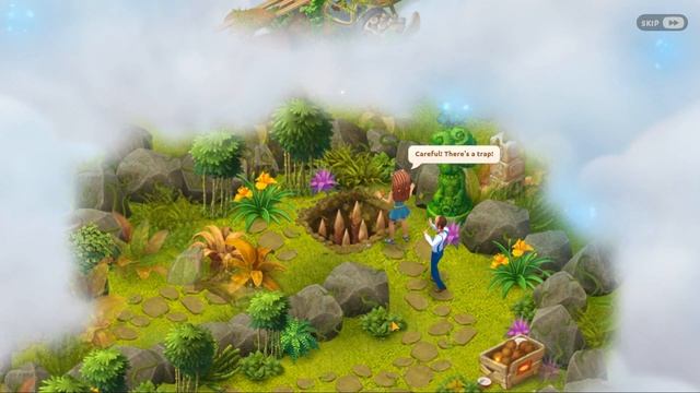 Homescapes - Lost Island Expedition - Event Chapter 4 смотреть онлайн