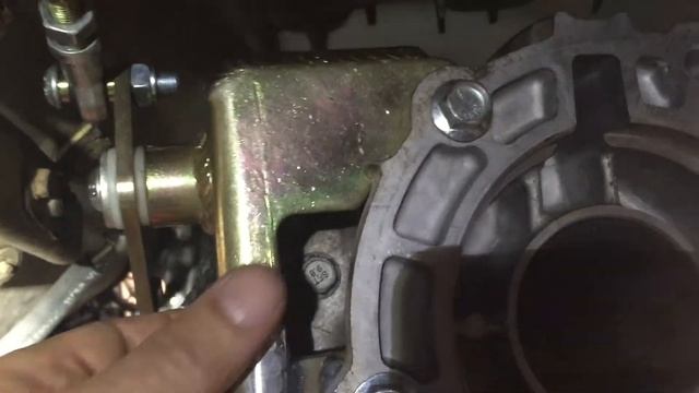 TJ/LJ Hemi Transfer Case linkage смотреть онлайн