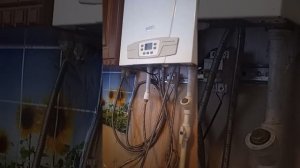 прочистка baxi своими руками