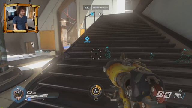 Overwatch - Mardis Gras Event - On PC - 🔴 Live смотреть онлайн