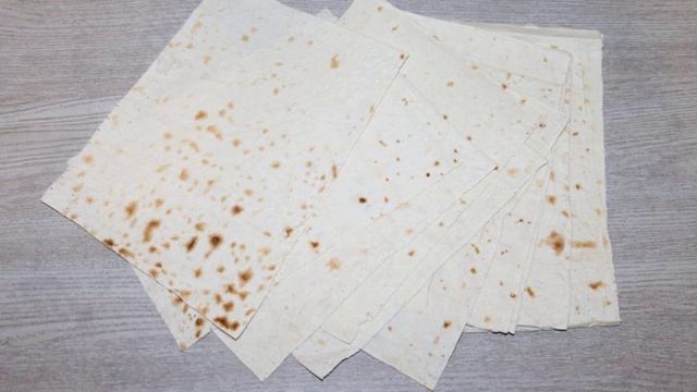 Сборник рецептов