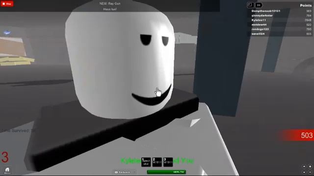 roblox call of duty ZOMBIES lets play смотреть онлайн