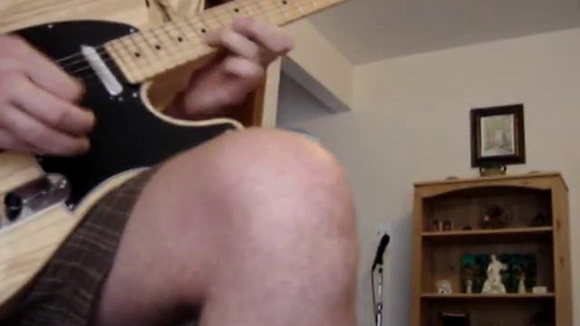 2008 American Standard Telecaster смотреть онлайн