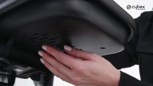 Cybex Seat Pack - как собрать прогулочный блок Cybex Priam