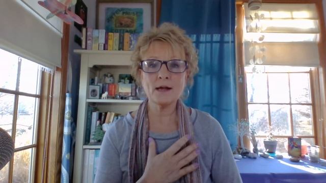 On Being an Empath - Animal Wisdom Oracle Reading - Nov. 16, 2020 смотреть онлайн