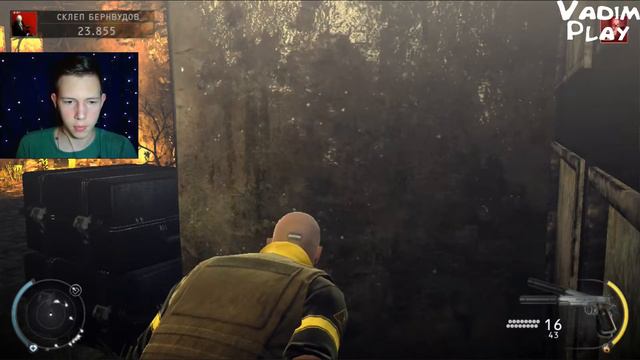 ФИНАЛ, но ВОЗМОЖНО и НЕТ ! ► Hitman Absolution #15 смотреть онлайн