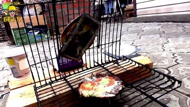 ЖАРИМ iPhone 6! что будет если пожарить IPhone 6? iPhone 6 vs McDonalds Crash Test.жарим IPhone 6!! смотреть онлайн