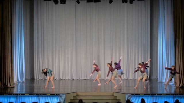 Народный коллектив театр танца "Иная Версия" приглашает новых участников в свой коллектив смотреть онлайн