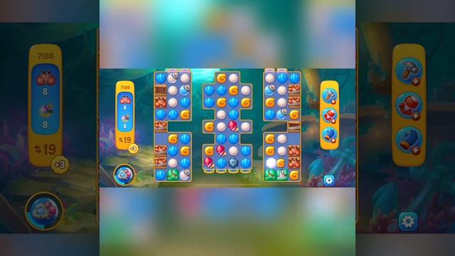 FishDOM For guppies 103 Gold pass смотреть онлайн