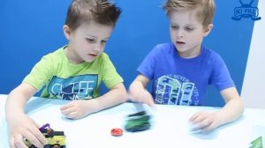 ДИКИЕ СКРИЧЕРЫ: распаковка КРОКШОК и ВИБОН / Screechers Wild: CROCSHOCK VS V-BONE//  KiFill boys