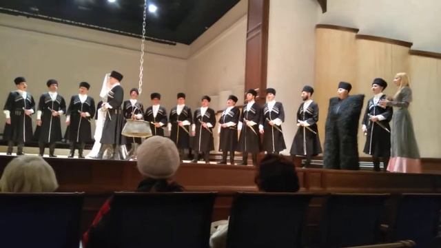 Алай, хор госфилармонии под руководством О.Г. Джанаевой смотреть онлайн