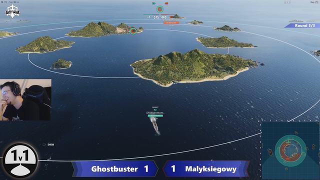 World of Warships - One of the most weird WoWS games I ever witnessed смотреть онлайн