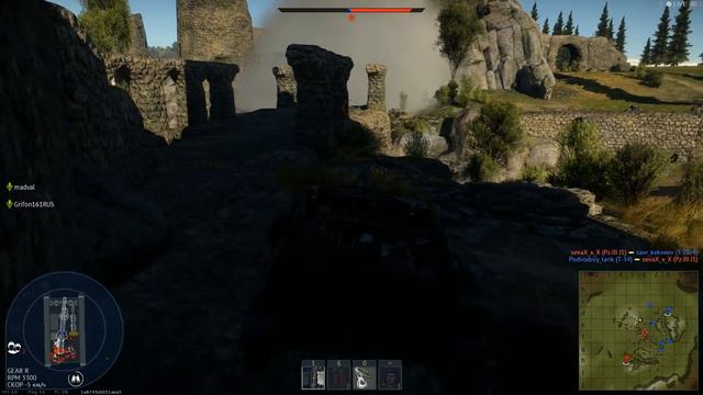 War Thunder Live - Гром Войны Боевые Придурки в живую - Торпедное Безумие смотреть онлайн