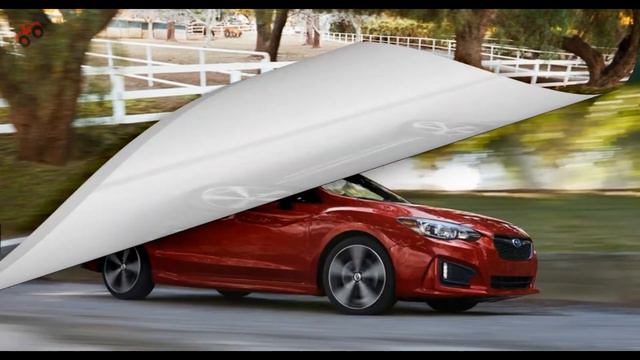 The All New Subaru Impreza 2017