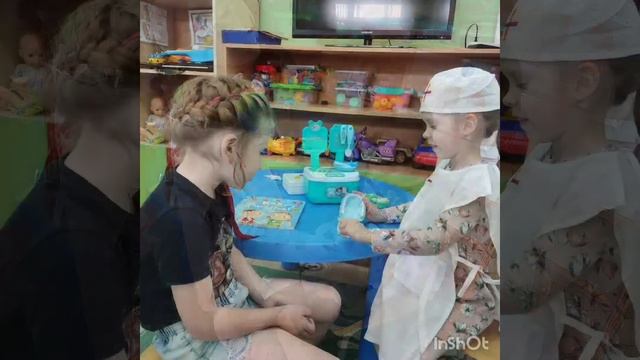 Раз, два, три, четыре, пять –Будем мы врачей считать. смотреть онлайн