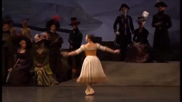 Michele Jimenez - Variação Feminina, Pas de Deux Camponês смотреть онлайн