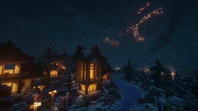 New Year project/новогодний проект, Cinematic смотреть онлайн
