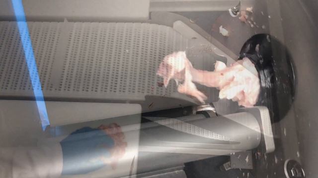 STEEN ST840 - Chicken prime wing deboning machine & tulip processor смотреть онлайн