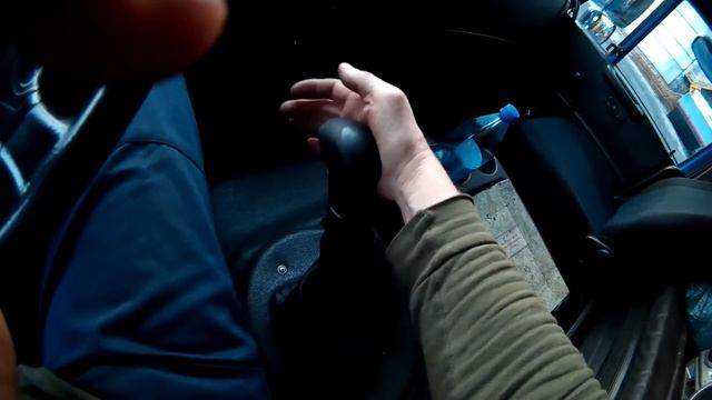 Коробка передач ZF на камазе 6520 . Расположение и переключение передач. смотреть онлайн