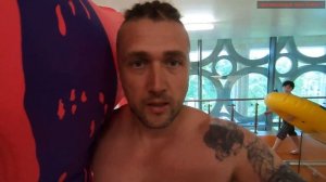 Аквапарк "Лужники" Обзор, вся правда!