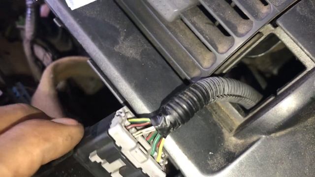 Honda Fit GD1 စီကနယ်Fuse /Relay смотреть онлайн