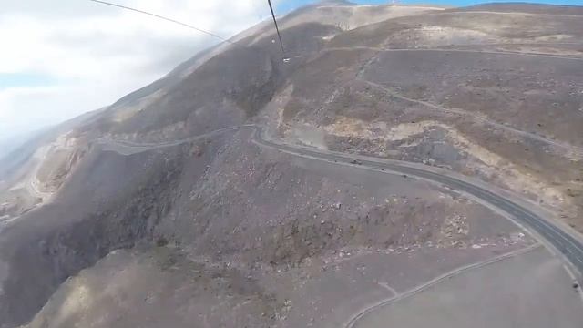 Zipline in Ras Al Khaimah - The Biggest in the World смотреть онлайн