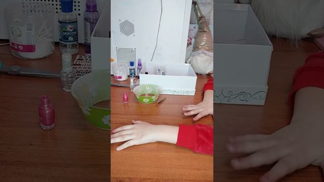 Маникюрчик для подруги| МаНиКюР OvaVe смотреть онлайн