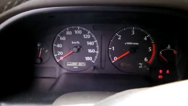 Nissan Patrol GR Y61 ZD30 starting problem смотреть онлайн