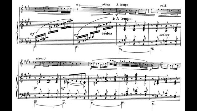 Alphonse Catherine - Sérénade Mélancolique смотреть онлайн