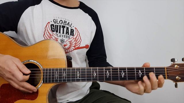 Somewhere Only We Know Lesson by Keane смотреть онлайн