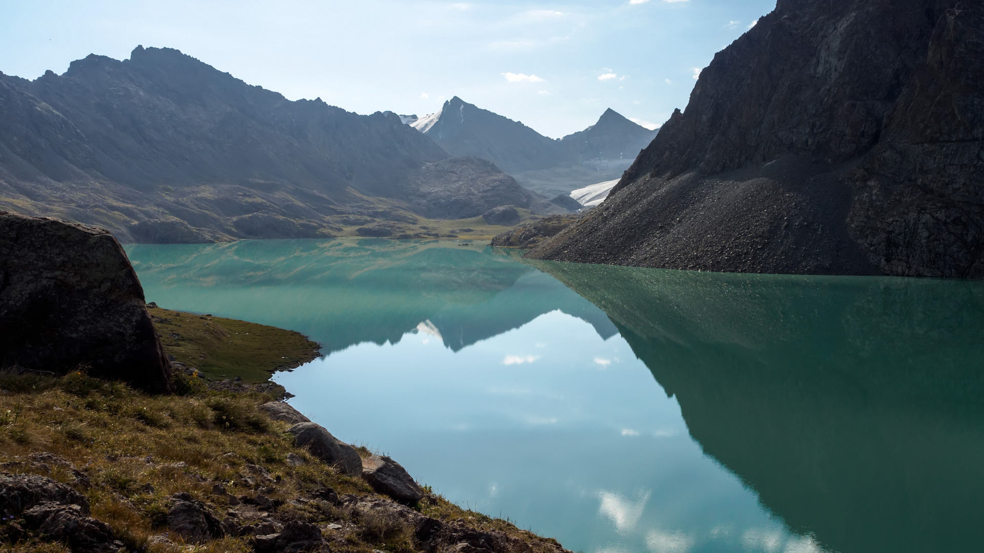 Озеро Ала-Кёль.mp4