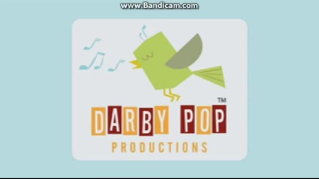Atomic Cartoons/Darby Pop Productions/Hasbro Studios Logos смотреть онлайн