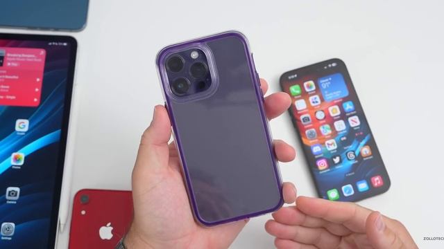iOS 17 Public Beta - There's More! (Weekly iOS Follow Up) смотреть онлайн