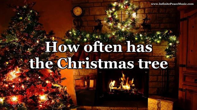 O' Christmas Tree w/ Lyrics - George Strait Version смотреть онлайн