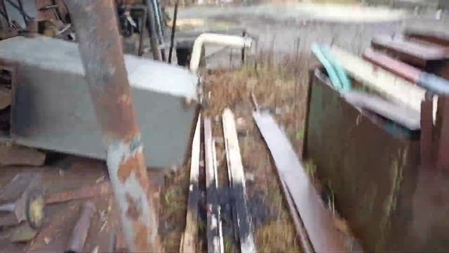 Шахтный котел после 4 сезонов эксплуатации. Печалька. смотреть онлайн