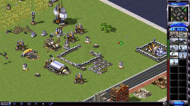 RED ALERT 2 1 vs 7 EP33 "Victory in 16 Minutes" KOREA vs 7 BRUTAL BRITAIN - UK (MAP: URBAN CANALS 3 смотреть онлайн