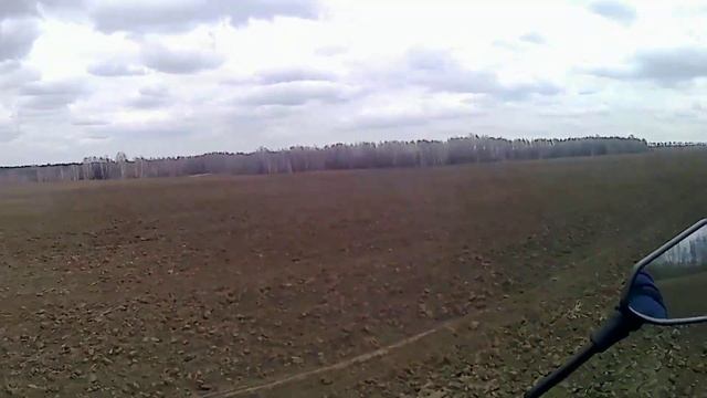 Эндуро на Stels Flame 200, реально?