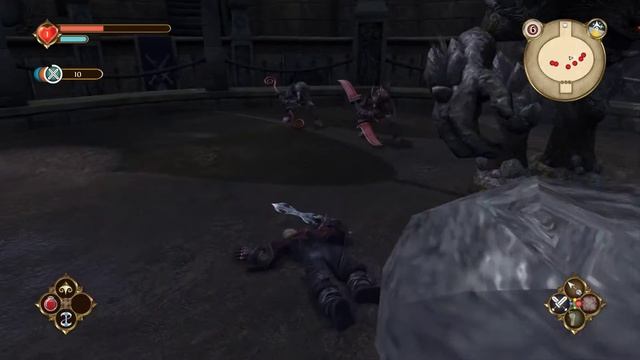 ДУШИ ГЕРОЕВ - FABLE ANNIVERSARY ПРОХОЖДЕНИЕ НА РУССКОМ #22 смотреть онлайн